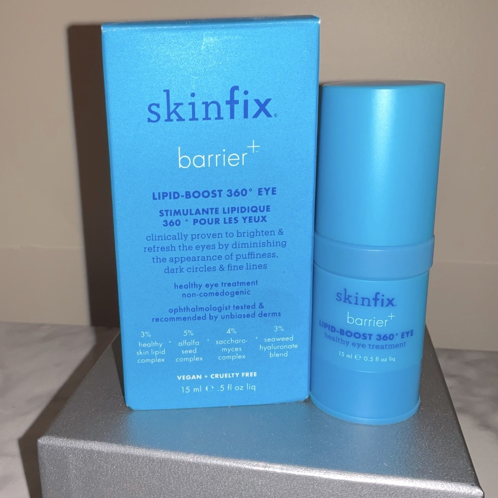 Skinfix barrier+ Triple Lipid-Boost 360° Hydrating Eye Cream